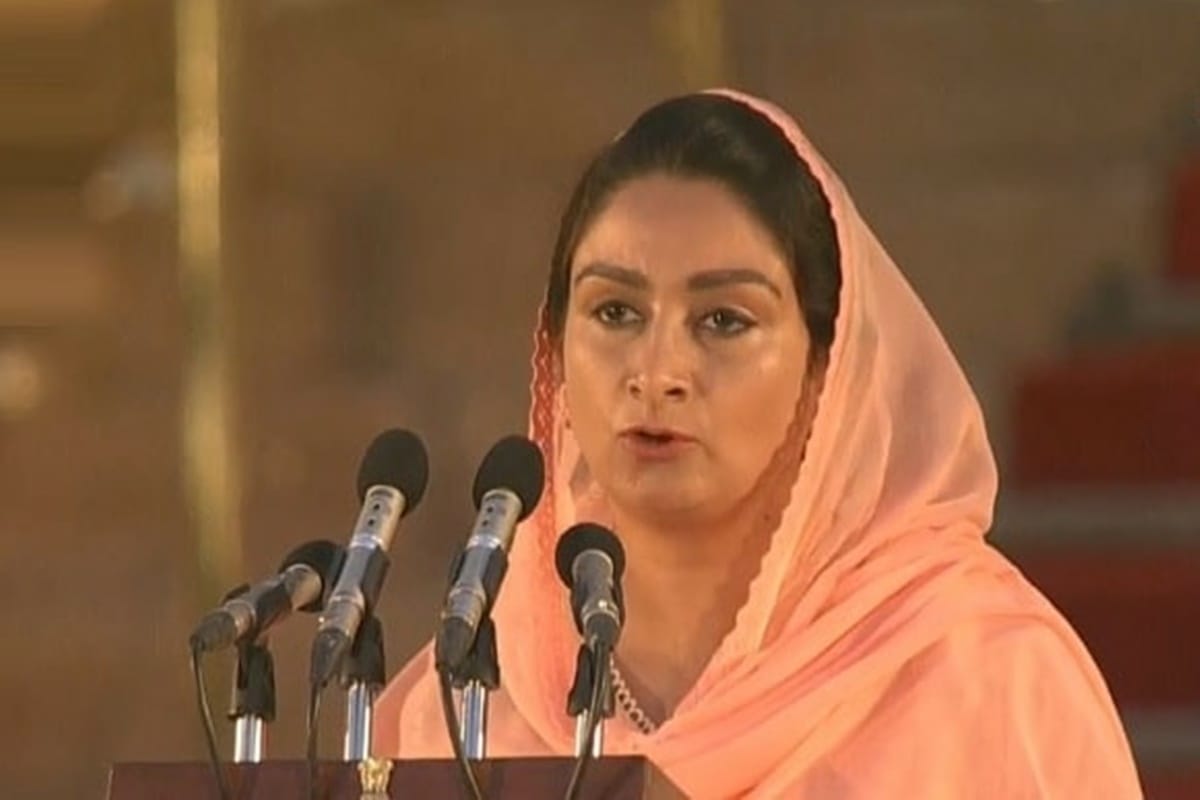 Harsimrat Kaur says verdict in sexual harassment case to be given in as many months as age of victim
