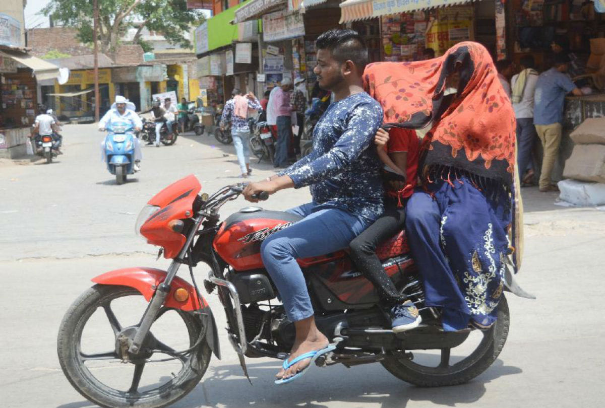 Gorakhpur Monsoon update news arrive june 15