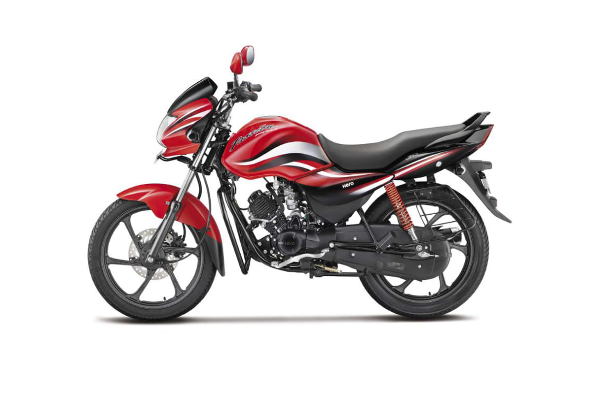 Hero MotoCorp delists Hero Passion Pro from official website indicates bike has been discontinued