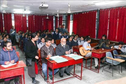 role of institute in career making for students