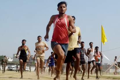 Open army recruitment in Haryana's Rohtak from 10 February