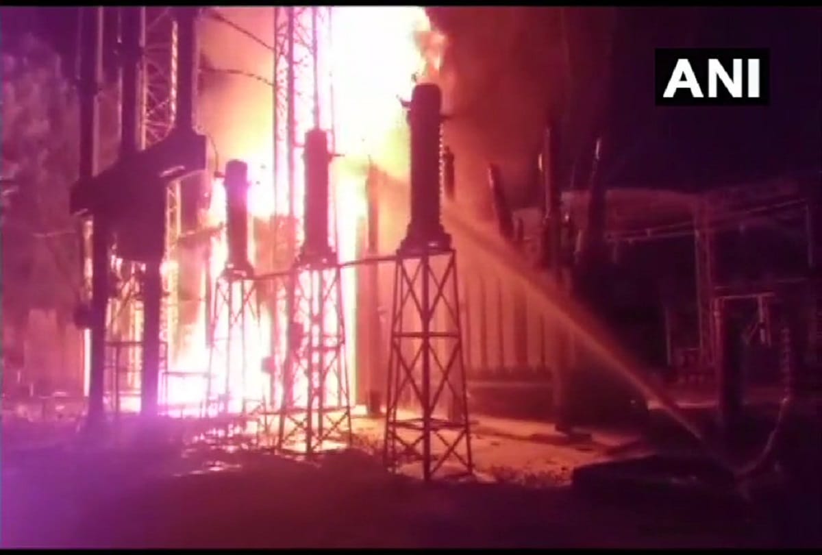 MP Indore News 30 engineers stayed up all night then power came in 80 thousand houses after 10 hours