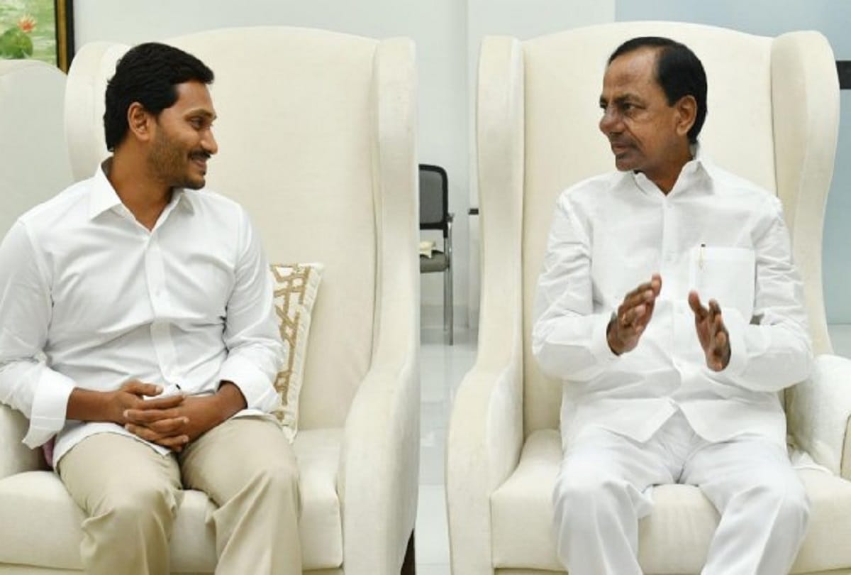 CM of Hyderabad and Telangana Not attending the program of PM's swearing-in ceremony 