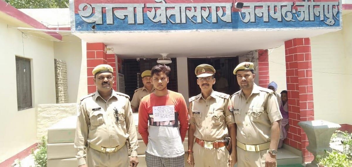 police seized vehicle 85 crates of illegal liquor arrested driver