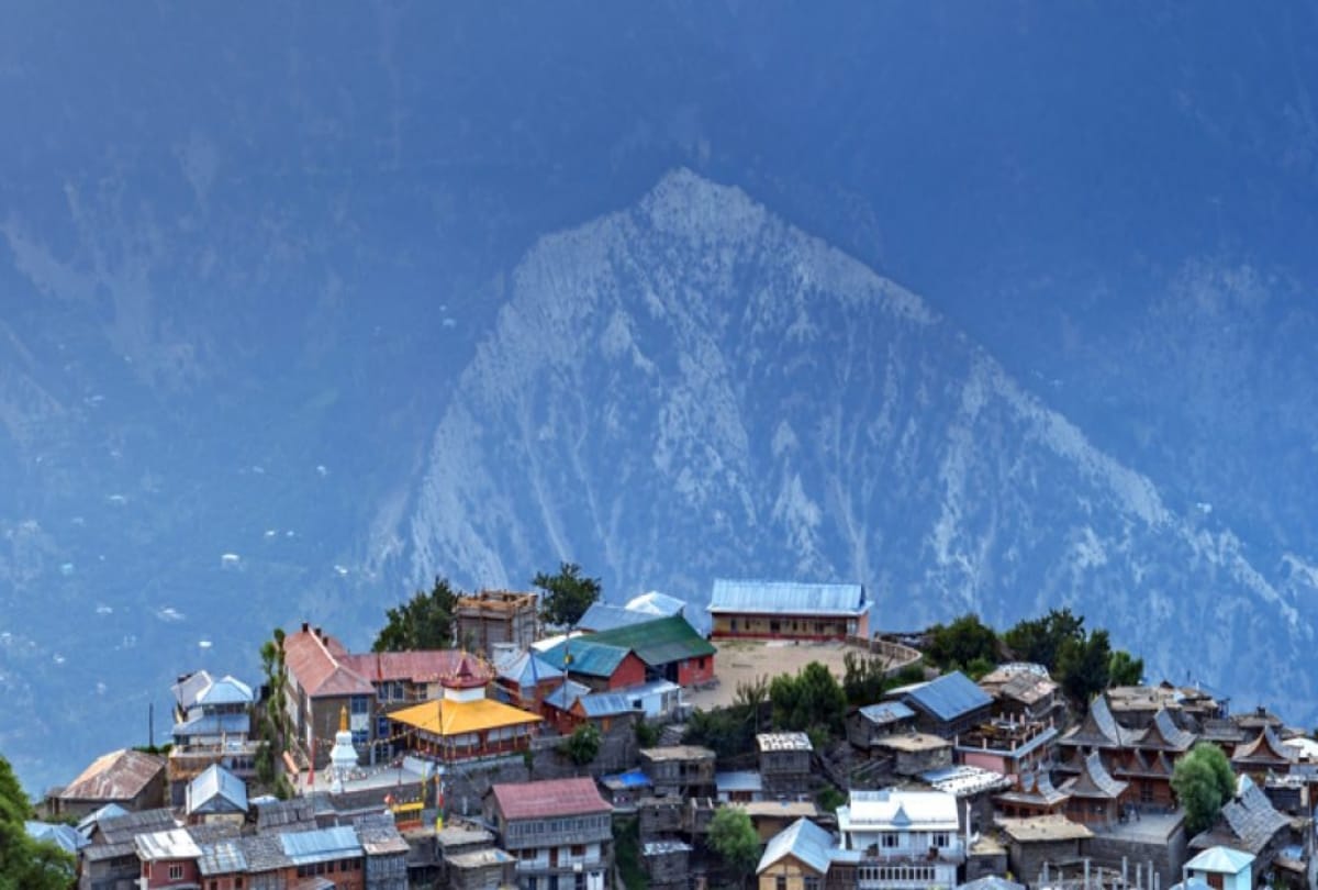 kalpa himachal pradesh tourist destination information