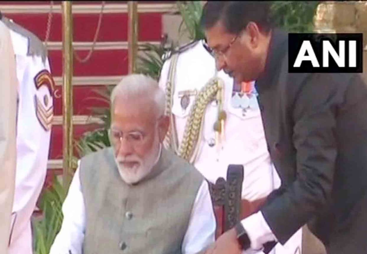 Only one mp in modi cabinet from fatehpur, these leader may be in modi cabinet