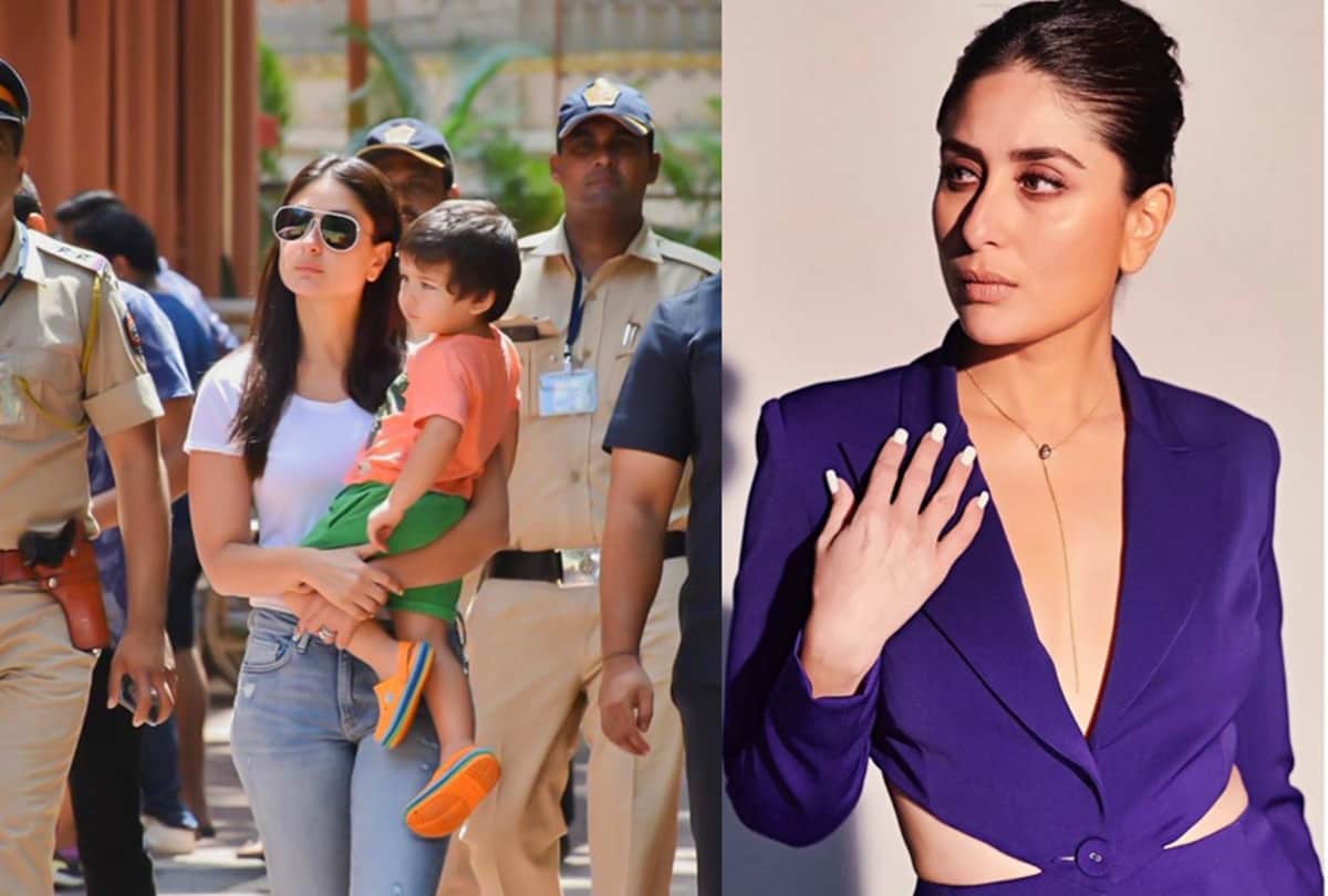 Kareena Kapoor replied on the planning of the second child