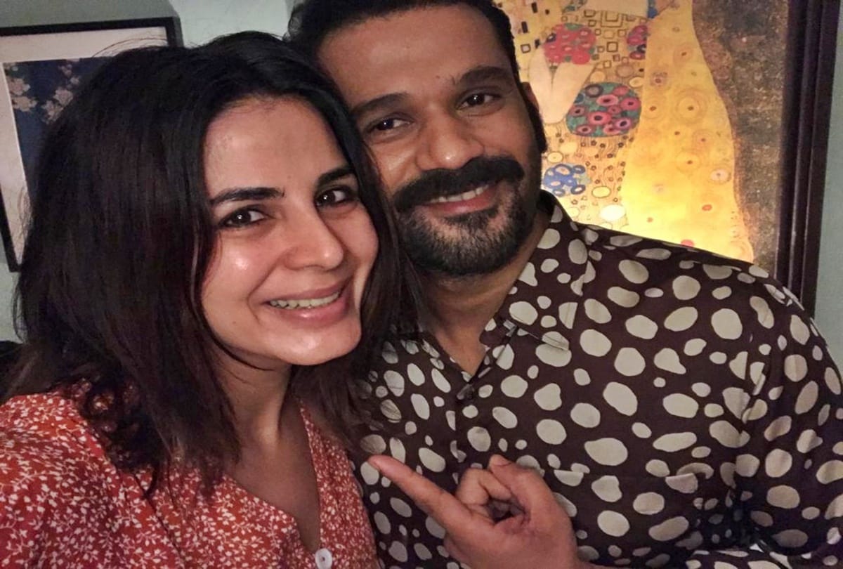 Kirti kulhari Will work with tumbad Fame Soham in pawan kriplani Short Film