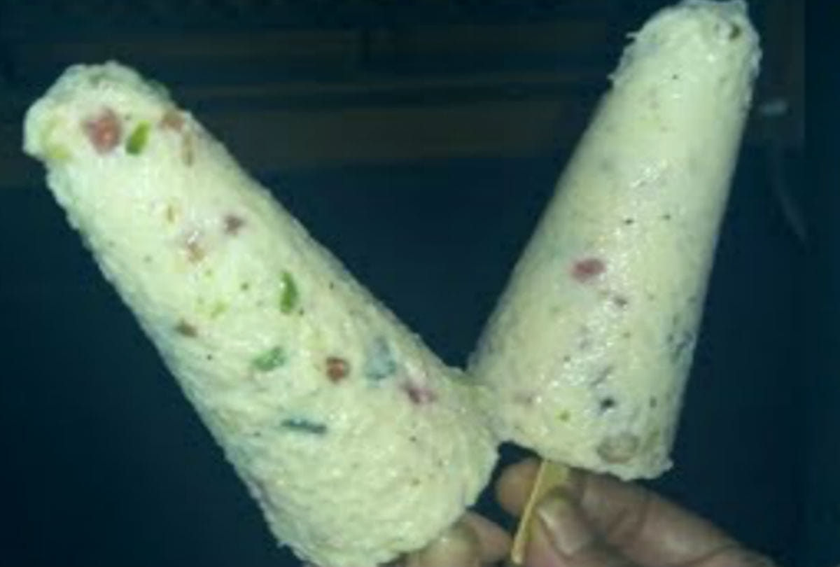 Kulfi made by harmful chemicals in firozabad