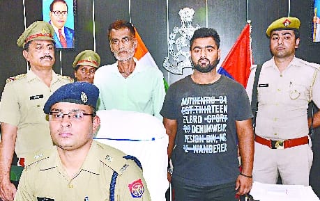 महिला दरोगा हत्याकांड - भाई और भतीजे ने कबूल किया गुनाह