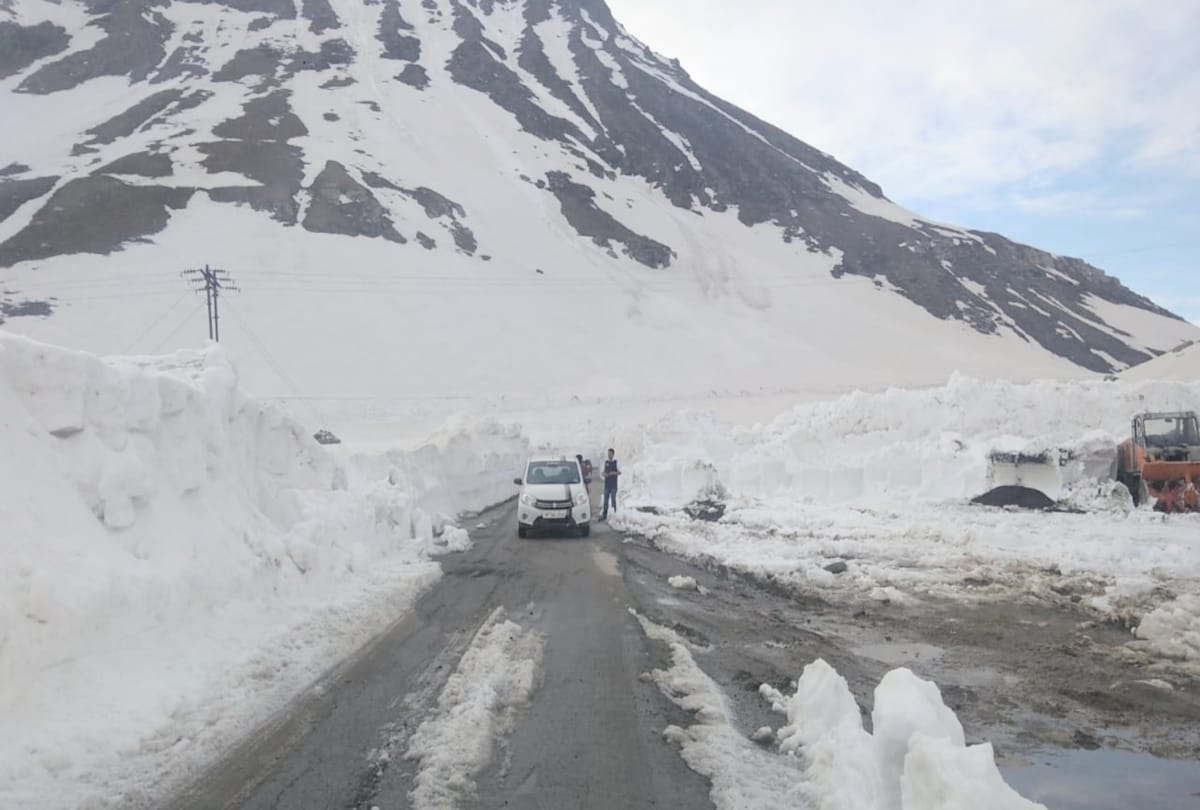 tourist permit will be issued to lahaul and rohtang pass in himachal