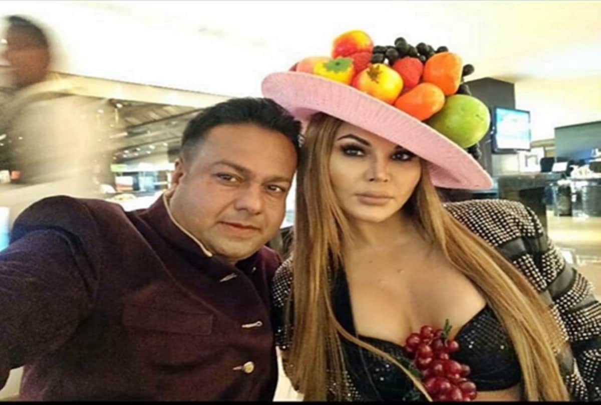 rakhi sawant fake marriage and engagement with Elesh Parujanwala deepak kalal Ritesh Kumar