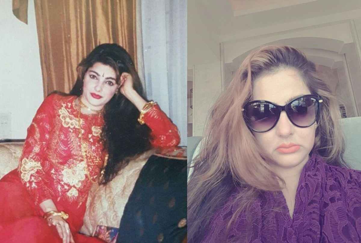 mamta kulkarni controversy and stay away to lime light from 17 years look at her photos