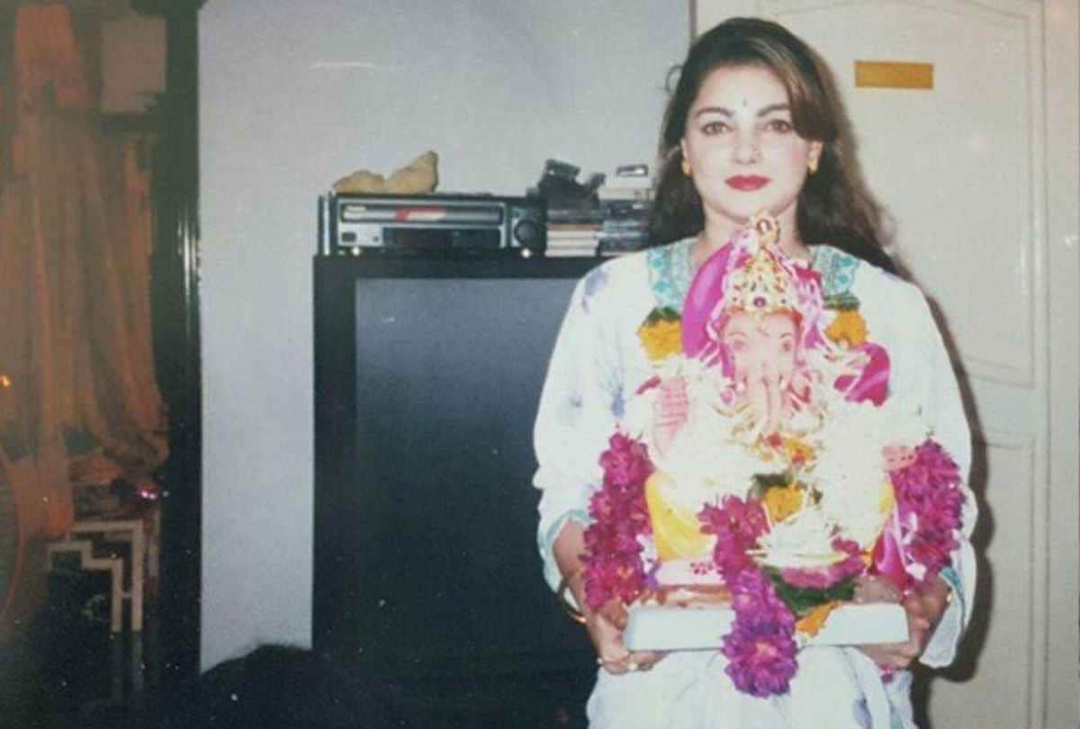 When mamta kulkarni went to topless for photoshoot and she got death threat