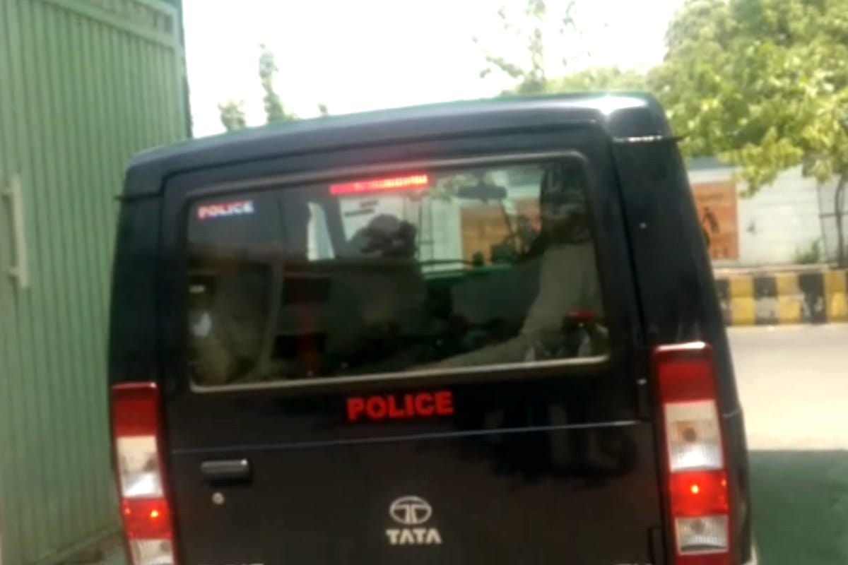 minor girl misbehaved by his brother and  Mother in Meerut