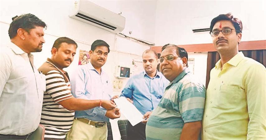 Hathras demanded to set up new High Court bench