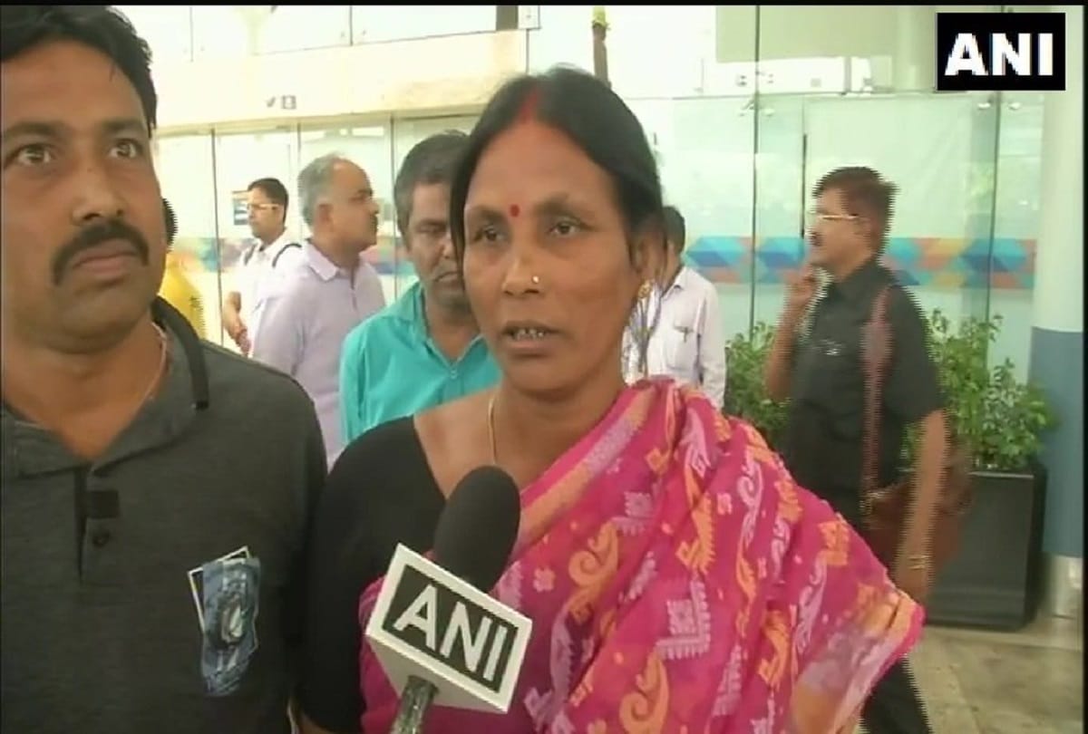 mother of martyr of Pulwama attack said proud that remembered the son martyrdom on this occasion