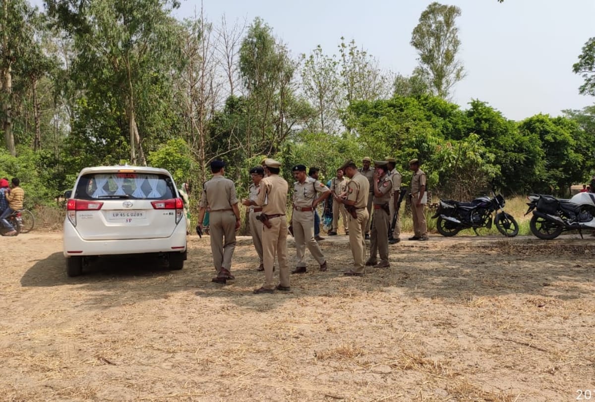murder of a man in ambedkar nagar