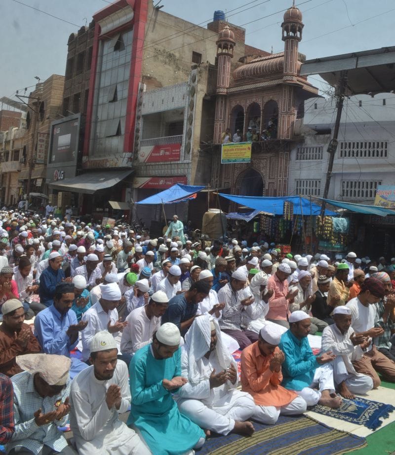 अलविदा-अलविदा माह-ए-रमजान...