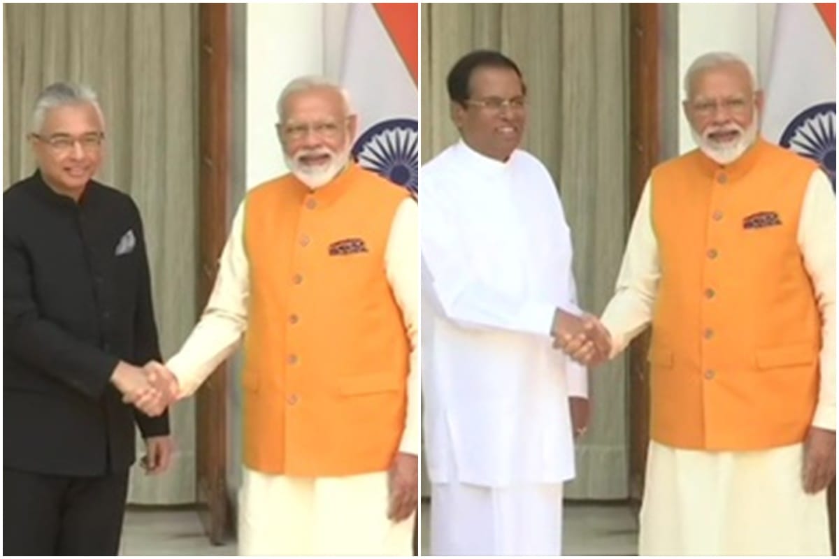 Live: modi cabinet will have its first meeting today, ministers will get their respective portfolios