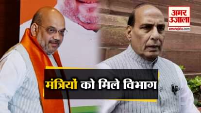 top 5 news including amit shah, nirmala sitharaman complete portfolios of the cabinet ministers