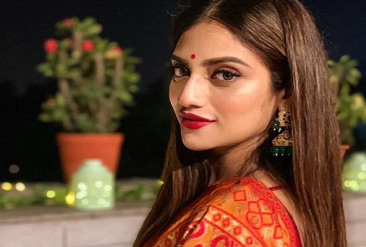 Nusrat Jahan slams trolls for sindoor remarks says I represent inclusive India