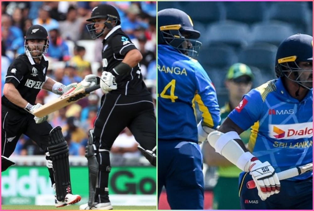 new zealand vs sri lanka 3rd match icc cricket world cup 2019