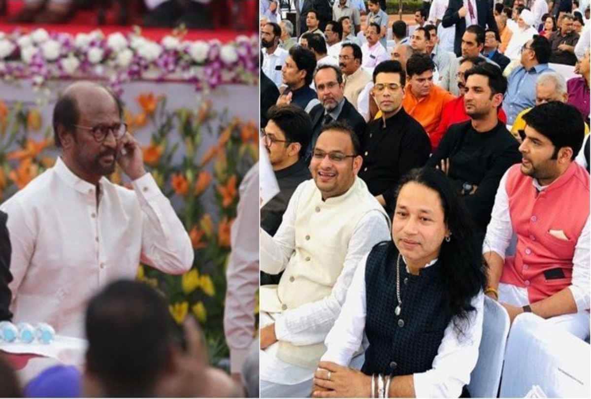 kapil sharma to karan johar these bollywood celebrities at pm narendra modi swearing ceremony