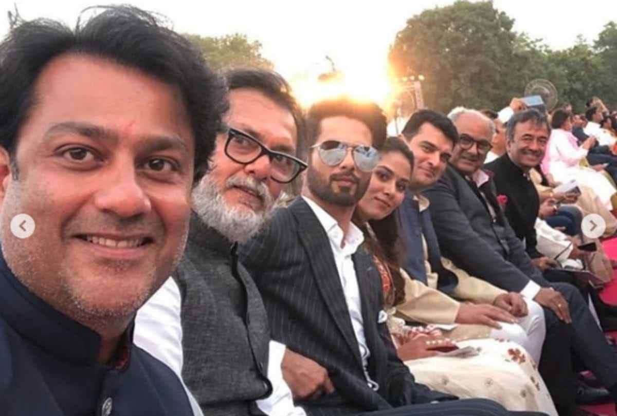 pm modi oath ceremony and why akshay shahrukh salman and aamir did not attand