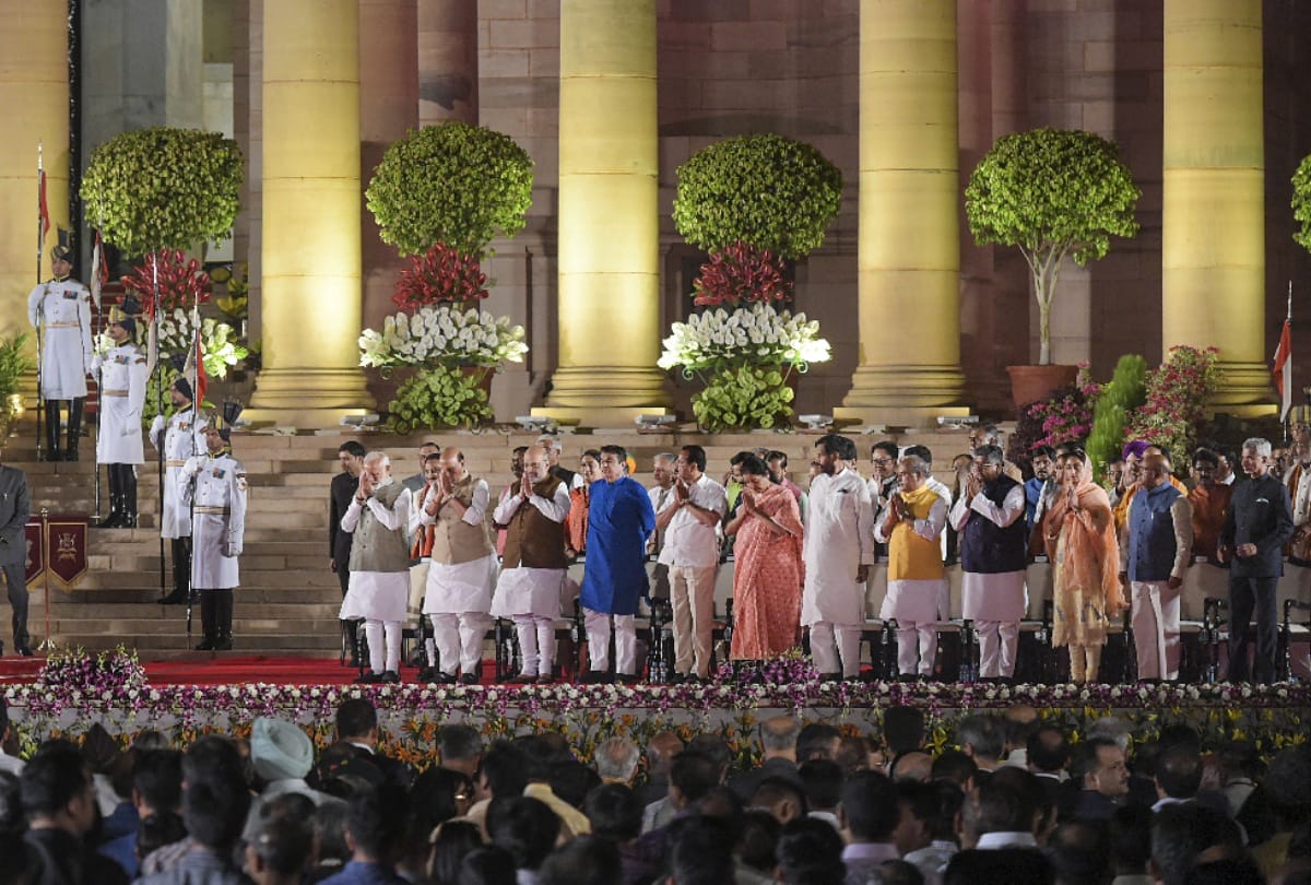 big astro prediction about Narendra Modi government second term
