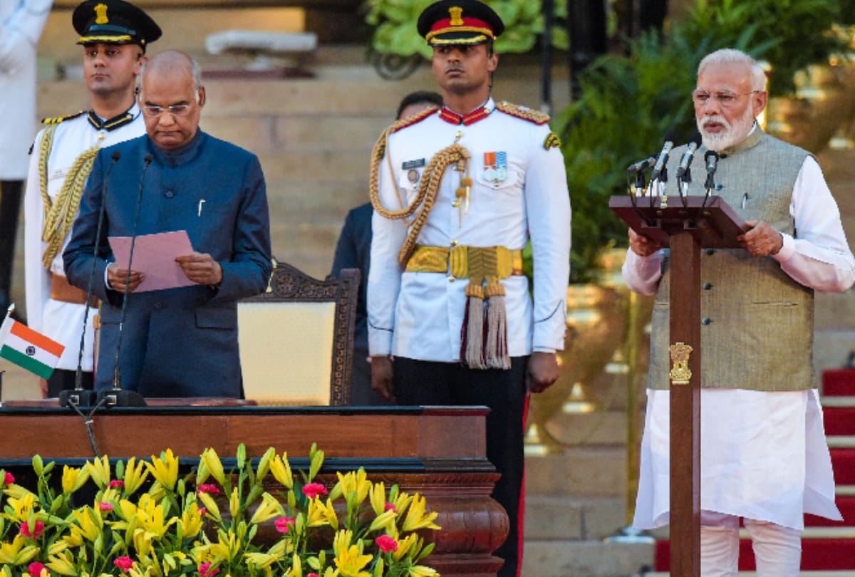 Bihar Man Came To Delhi Just To Sell Tea In PM Narendra Modi Oath Ceremony