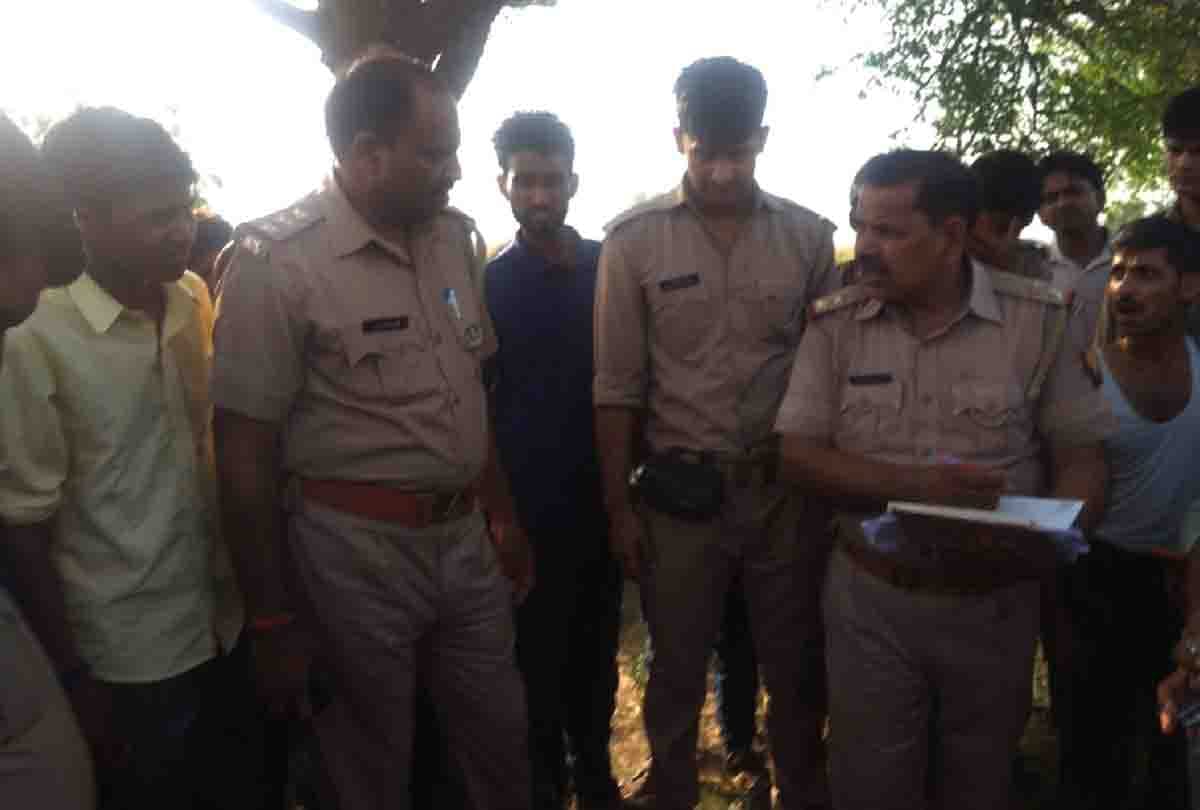 man dead found in farrukhabad