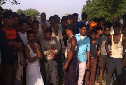 man dead found in farrukhabad
