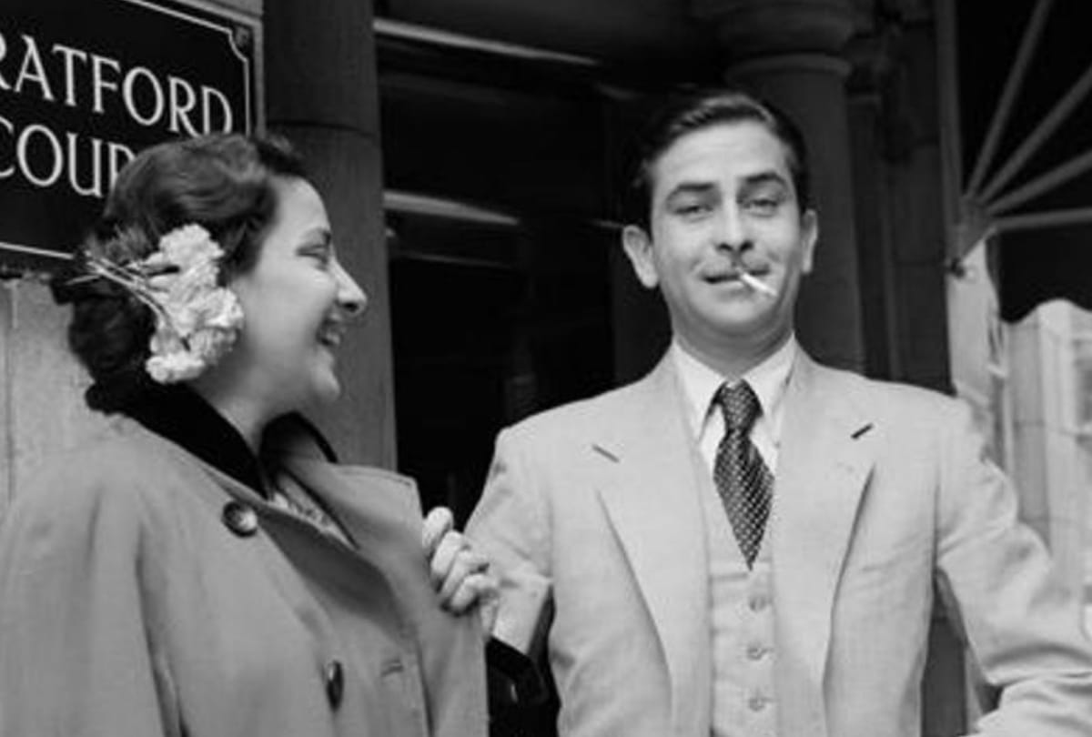 Nargis and sunil dutt lover story on her death anniversary