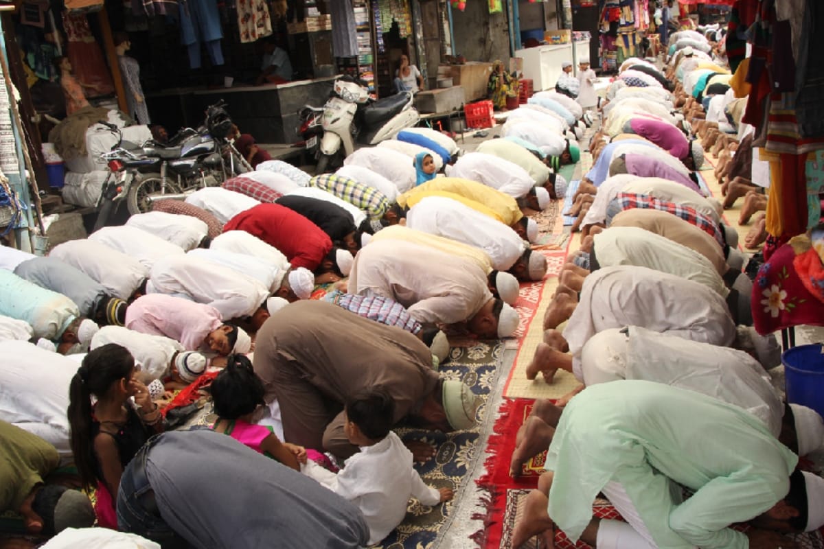 Eid-ul-adha 2019 today bakrid namaz timing in dehradun