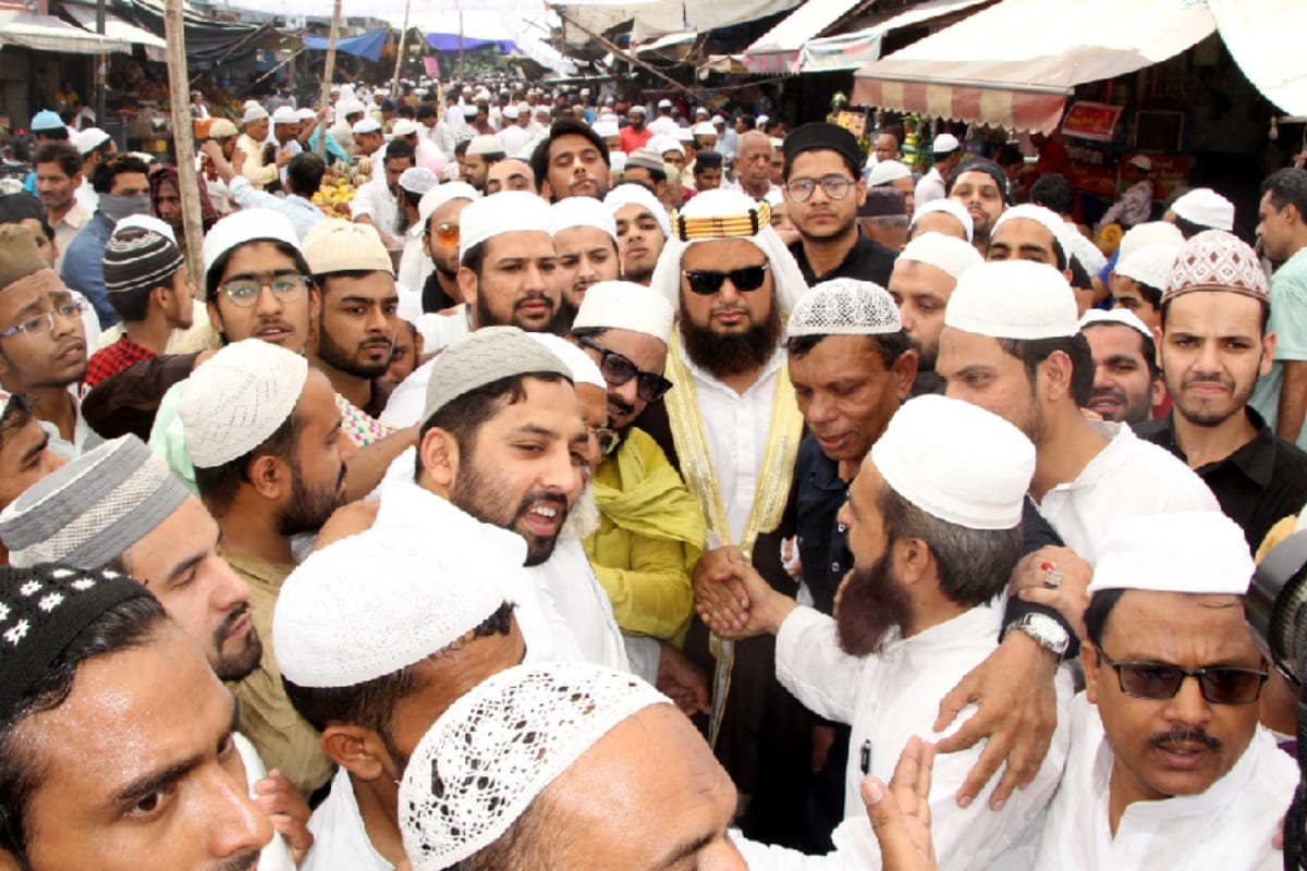 Alvida ramadan 2019: The worshipers prayers for the peace of the country