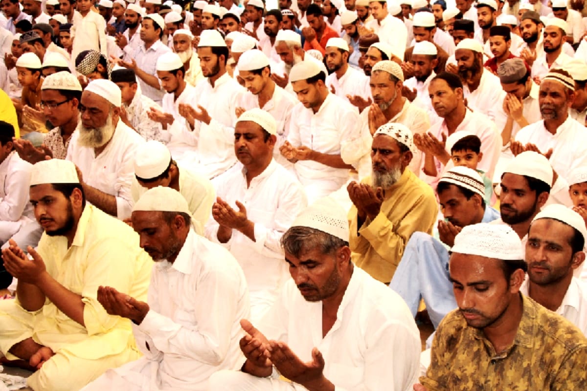 All eyes set on Friday Namaz, Aligarh, UP