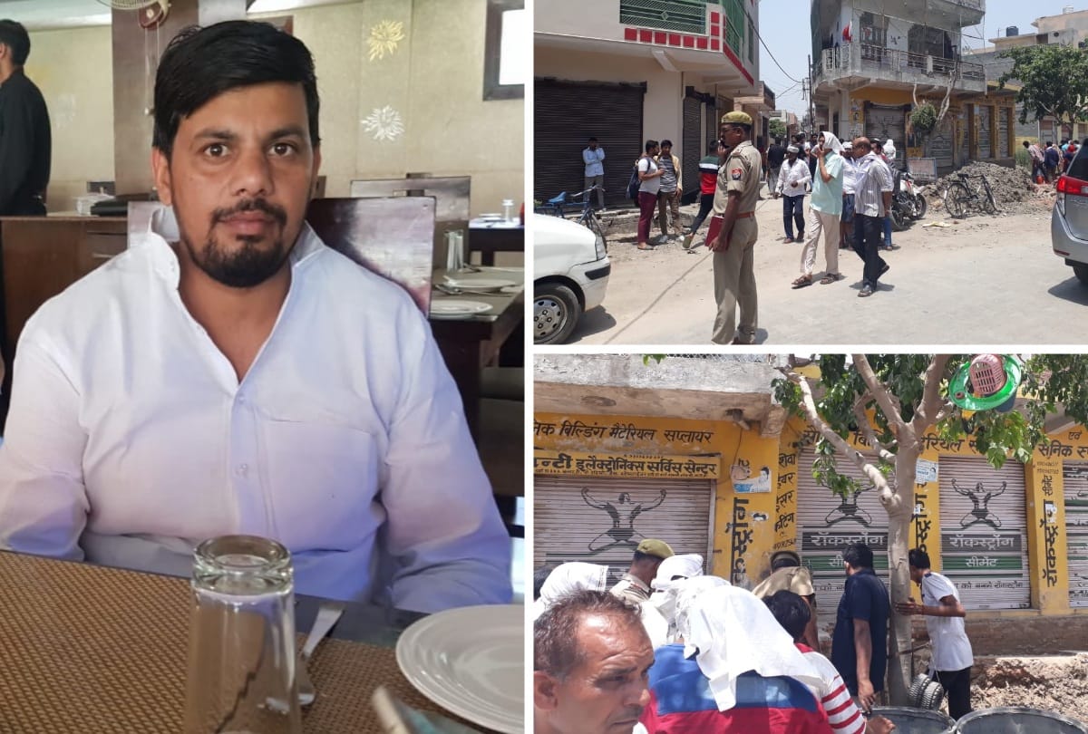 Big Revealing in sp leader ramtek kataria murder case in greater noida