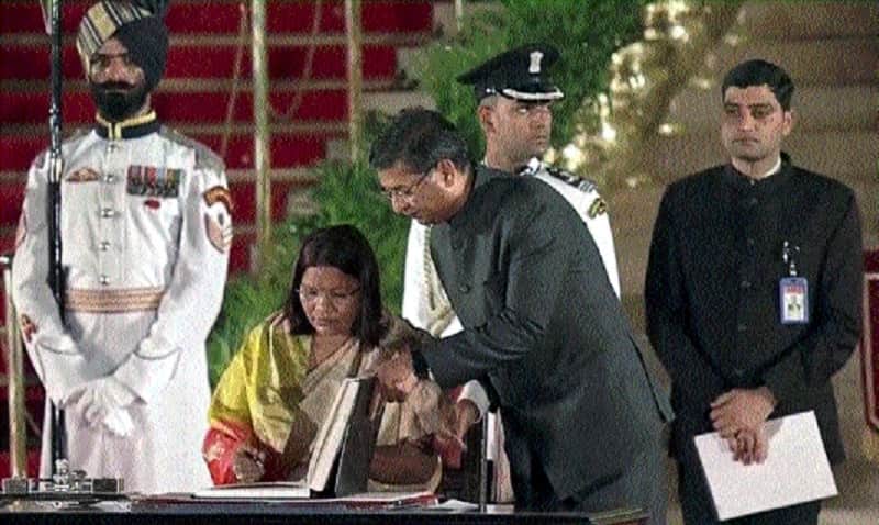 know education of these lady ministers of modi goverment