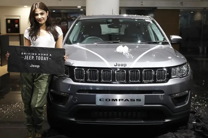 Former Indian Crickter Kapil dev brought Jeep Compass, MS Dhoni has Jeep Grand Cherokee TrackHawk