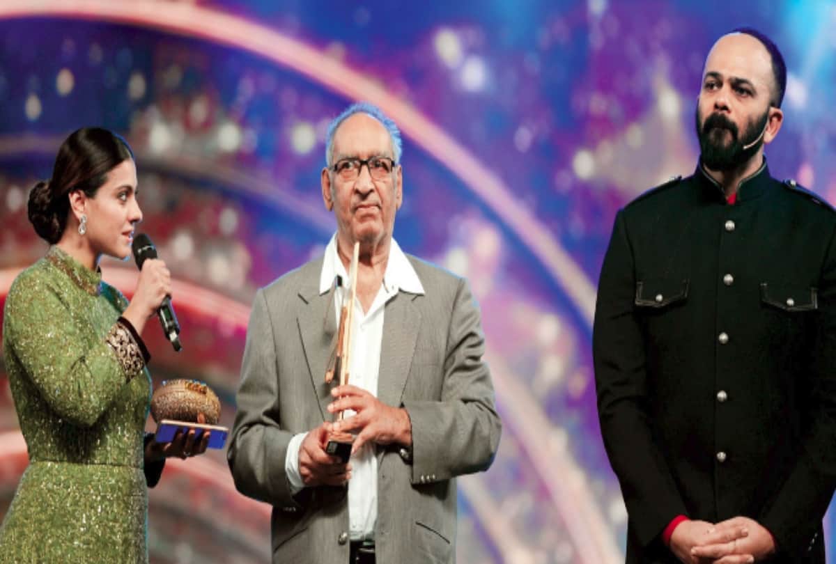 Rohit Shetty shared emotional post for stant director veeru Devgan with sooryavanshi stant video