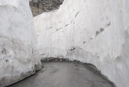 Now online permit will be issued to tourists for Lahaul spiti