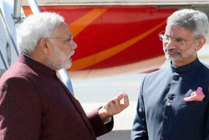 नरेंद्र मोदी, एस जयशंकर (फाइल फोटो)