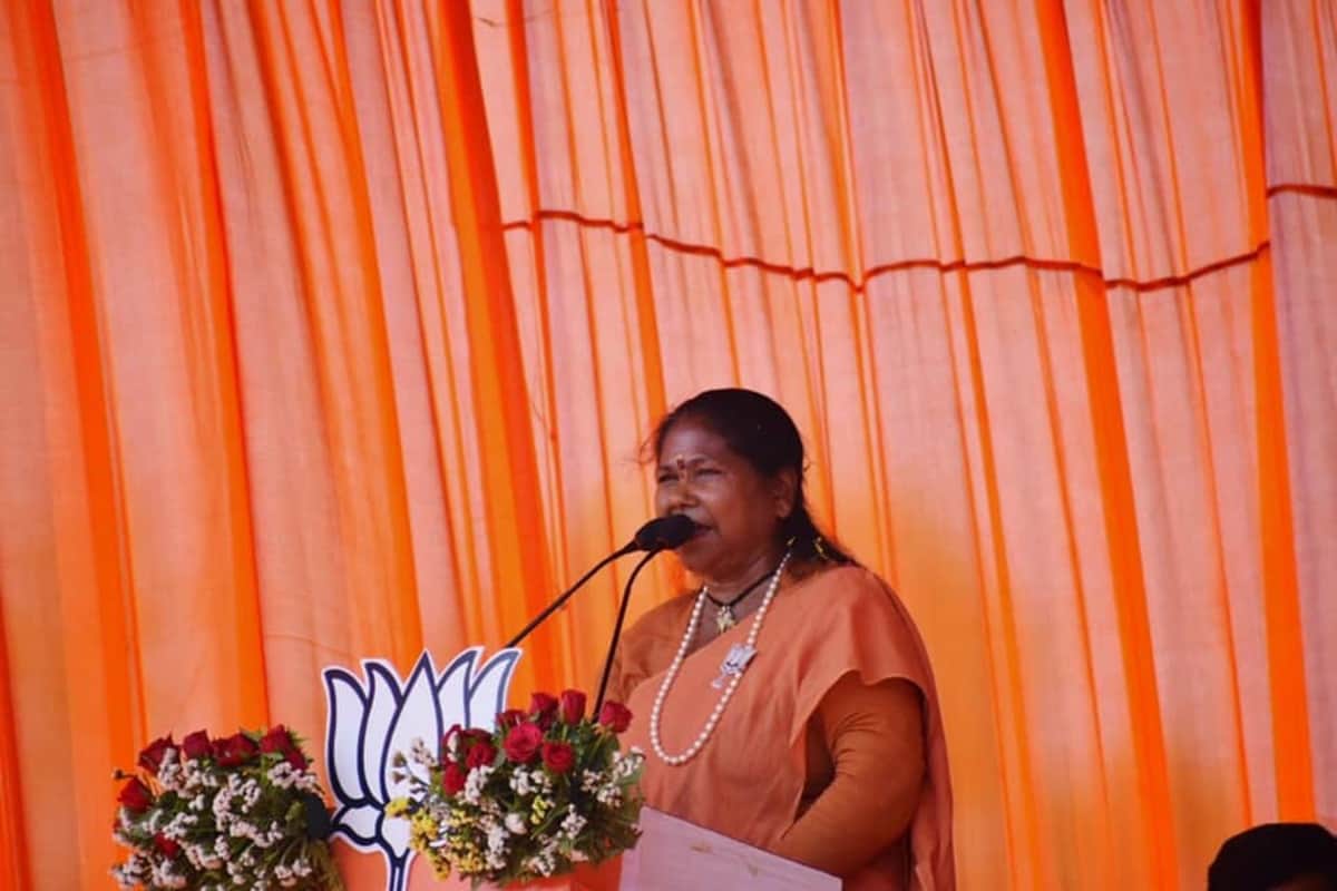 Sadhvi Niranjan Jyoti gets minister post in Modi cabinet