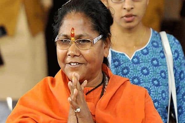 know education of these lady ministers of modi goverment