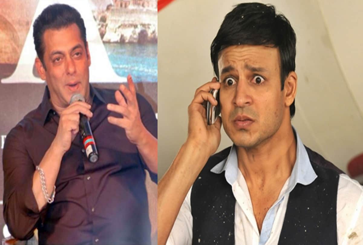 Vivek Oberoi accidentally promotes Salman Khan Bharat on Twitter