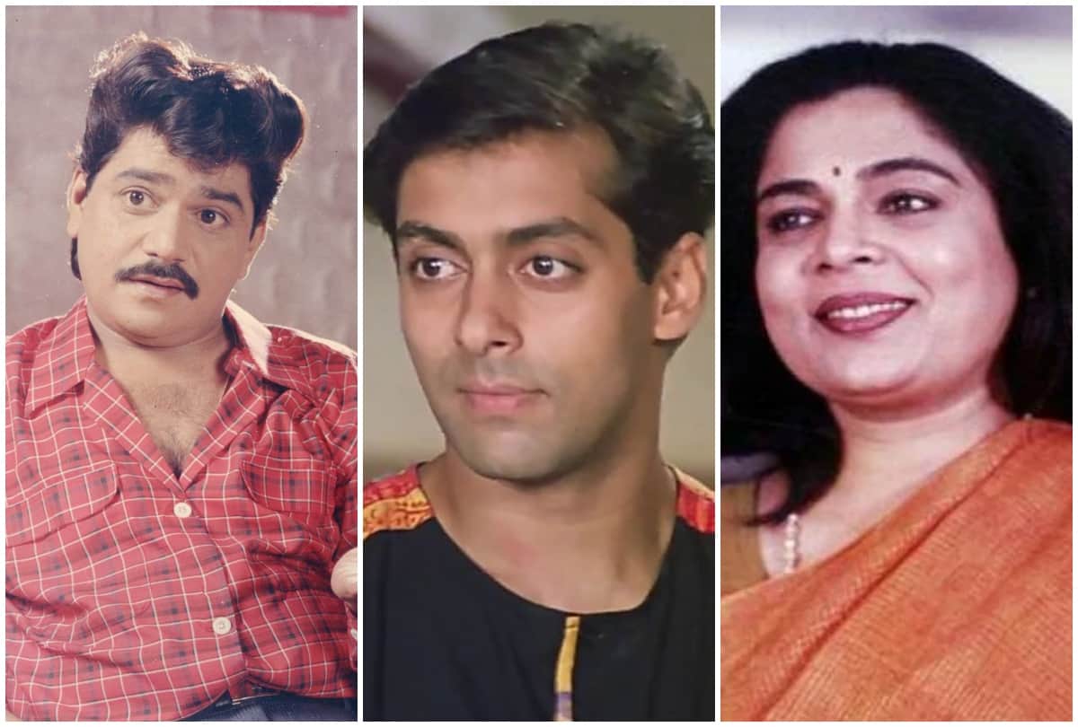 salman khan missed these co actors who died