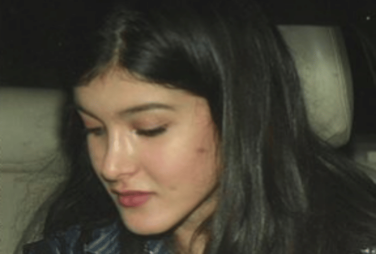 aryan khan ananya panday and these starkids partied night