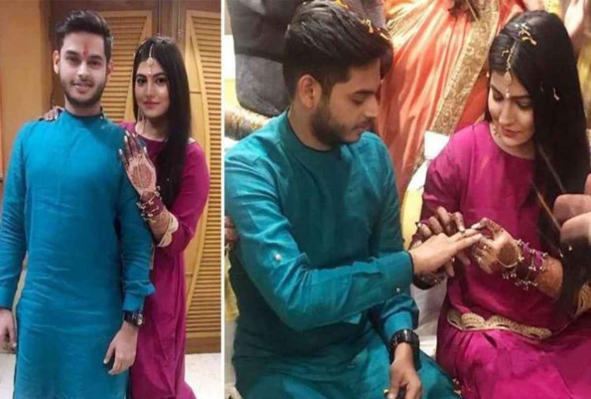 siddharth sagar and subuhi joshi end their relationship she accused him for domestic violence