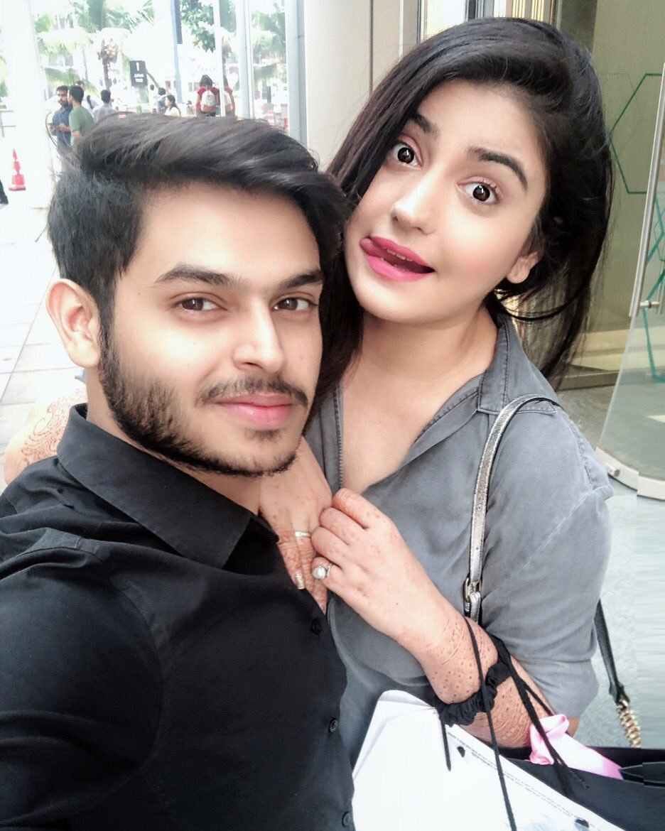 siddharth sagar and subuhi joshi end their relationship she accused him for domestic violence
